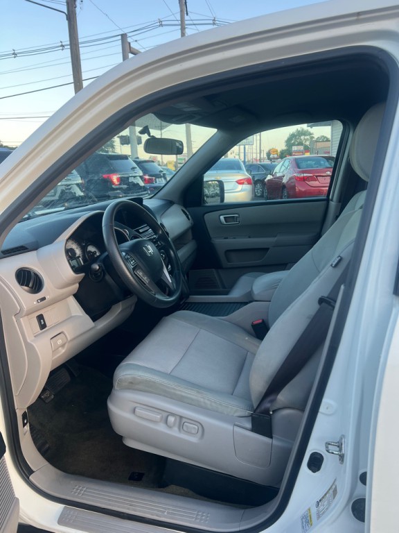 2014 Honda Pilot Image 5
