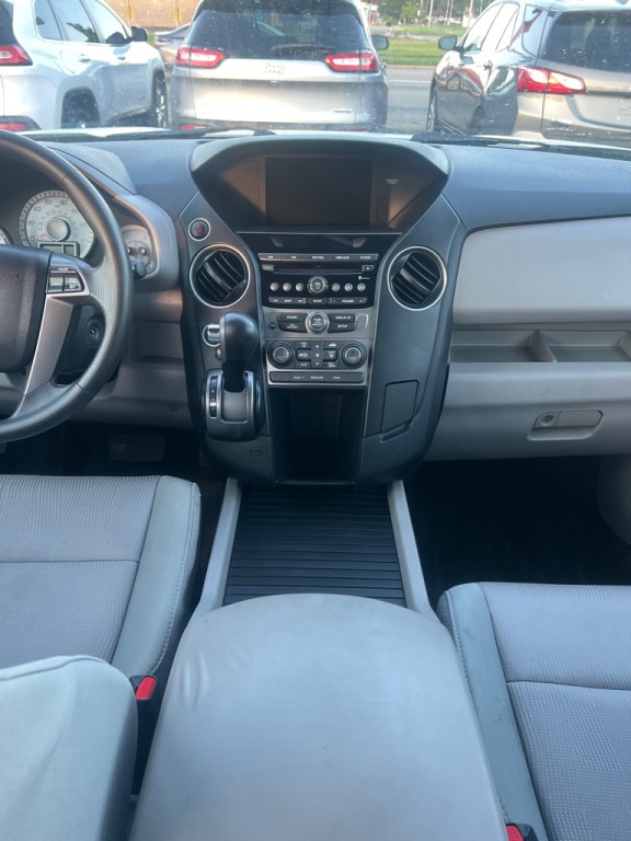 2014 Honda Pilot Image 8