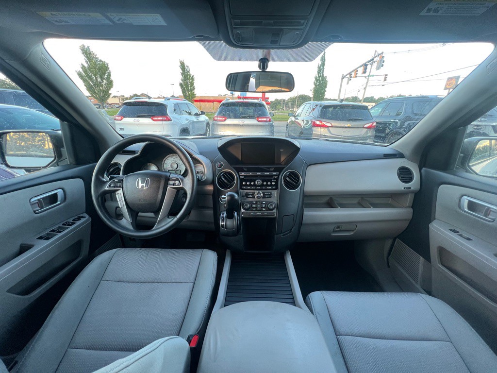 2014 Honda Pilot Image 9