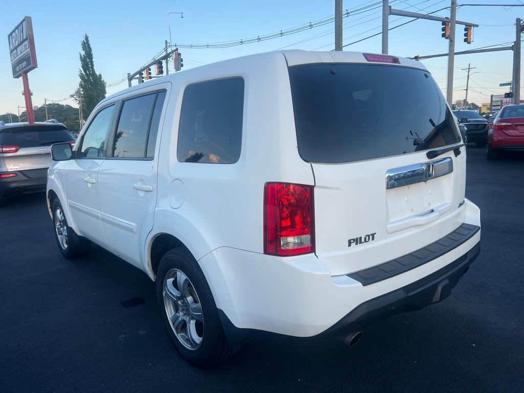 2014 Honda Pilot Image 13