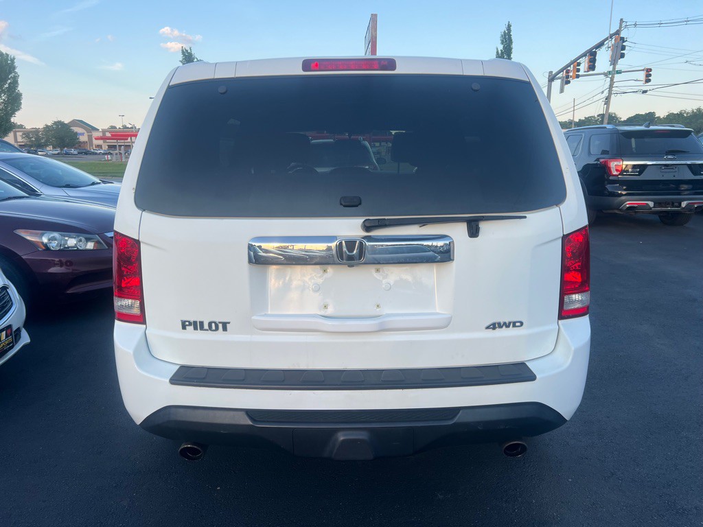 2014 Honda Pilot Image 14