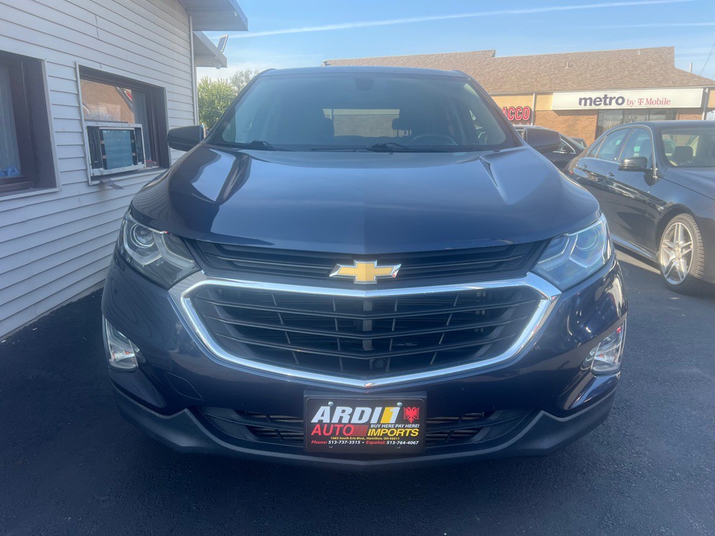 2018 Chevrolet Equinox Image 1