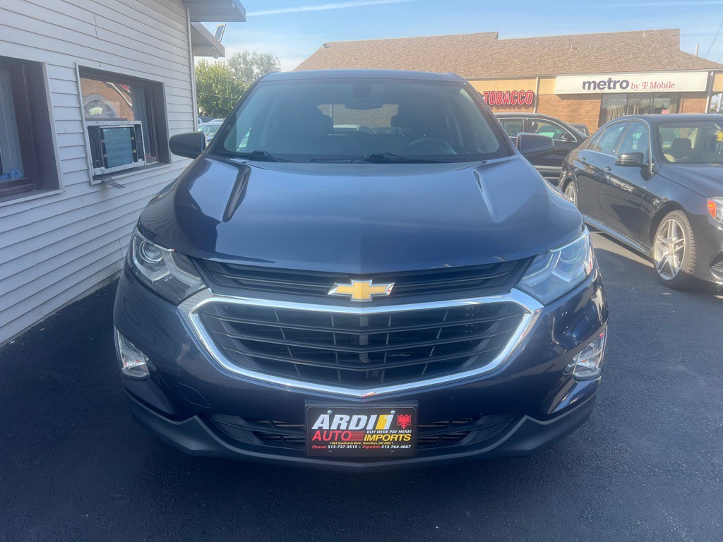 2018 Chevrolet Equinox Image 2