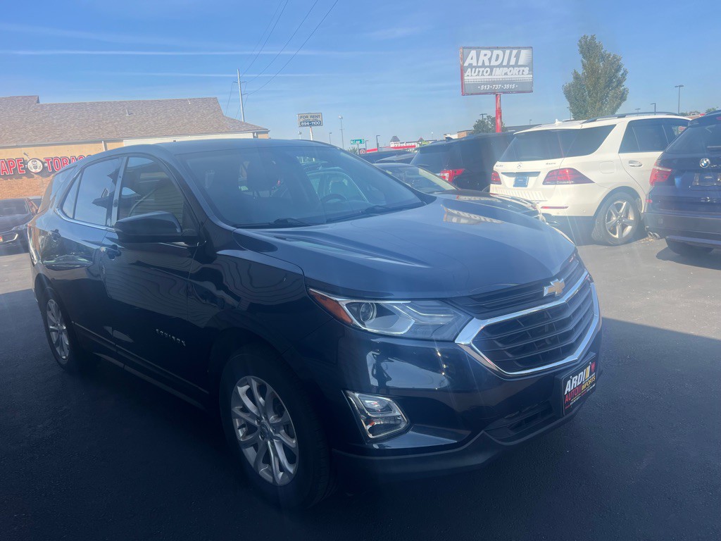 2018 Chevrolet Equinox Image 3