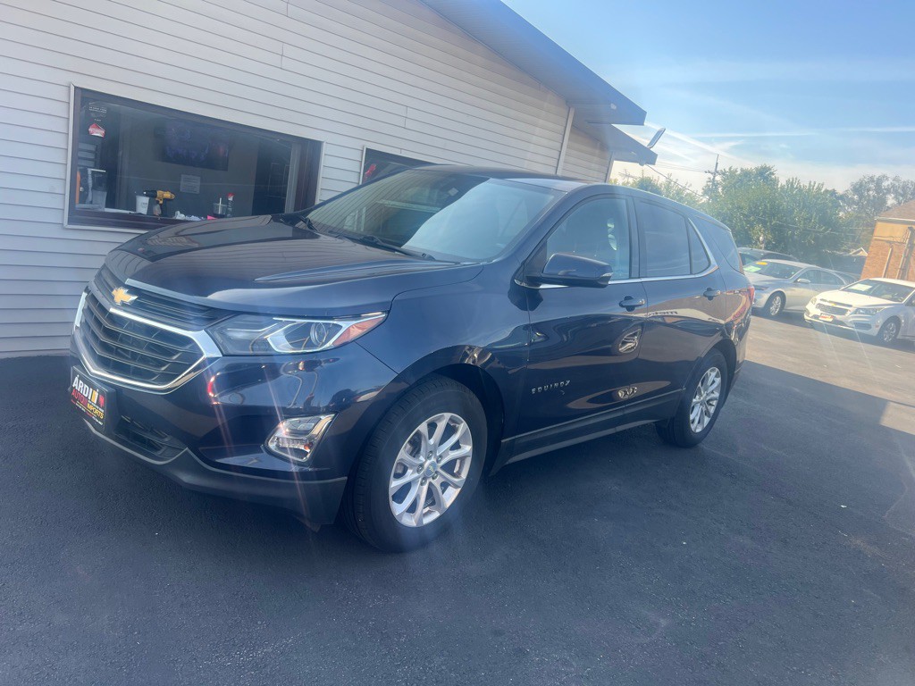 2018 Chevrolet Equinox Image 4