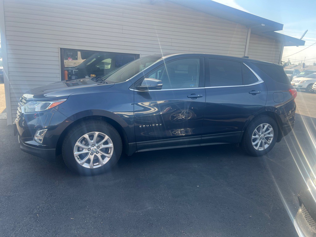 2018 Chevrolet Equinox Image 5