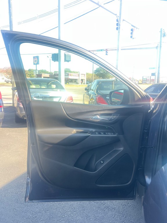 2018 Chevrolet Equinox Image 8