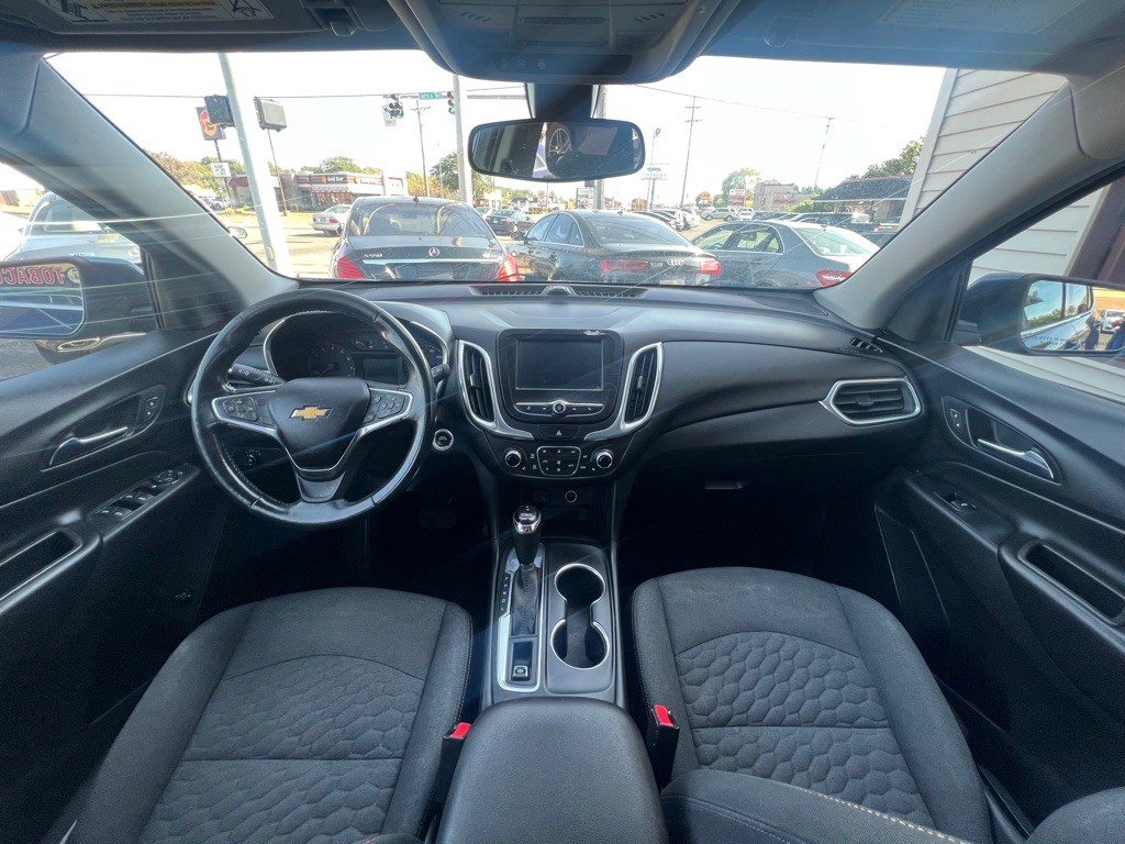 2018 Chevrolet Equinox Image 13