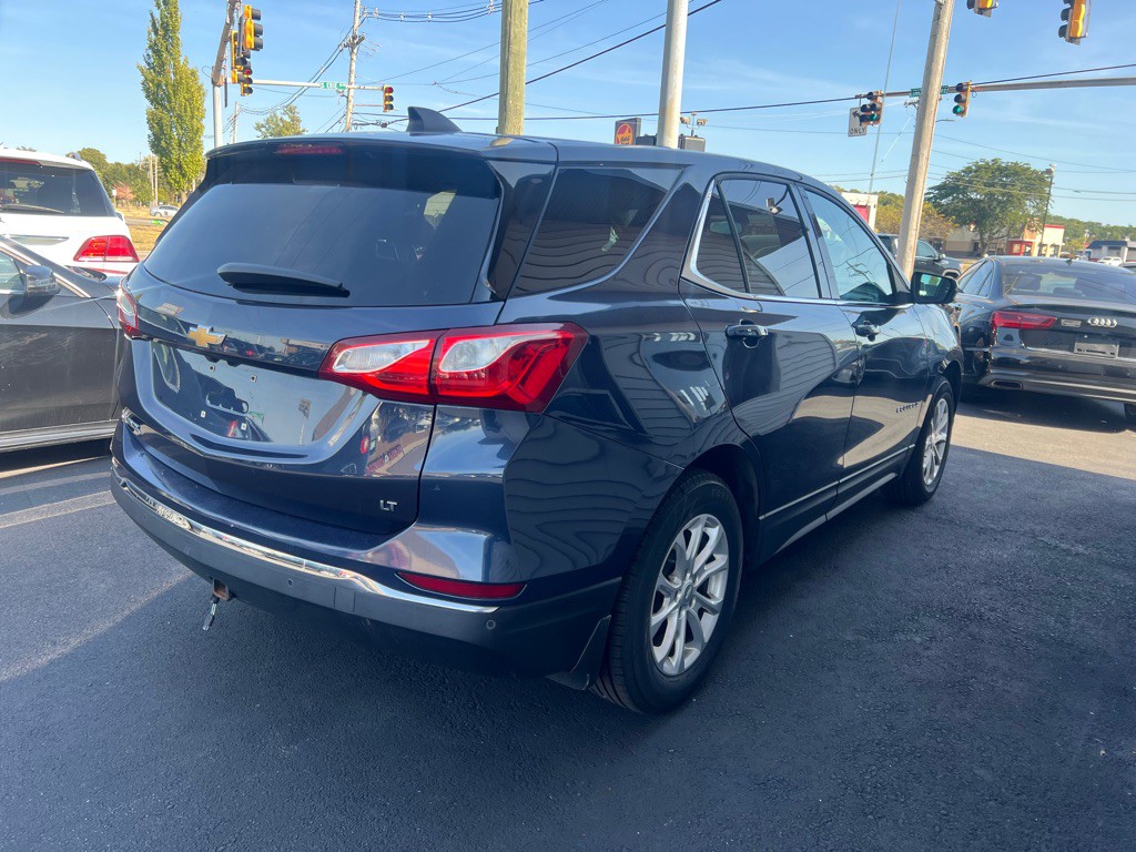 2018 Chevrolet Equinox Image 16