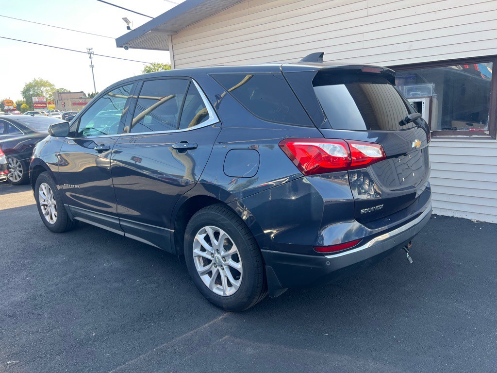 2018 Chevrolet Equinox Image 17
