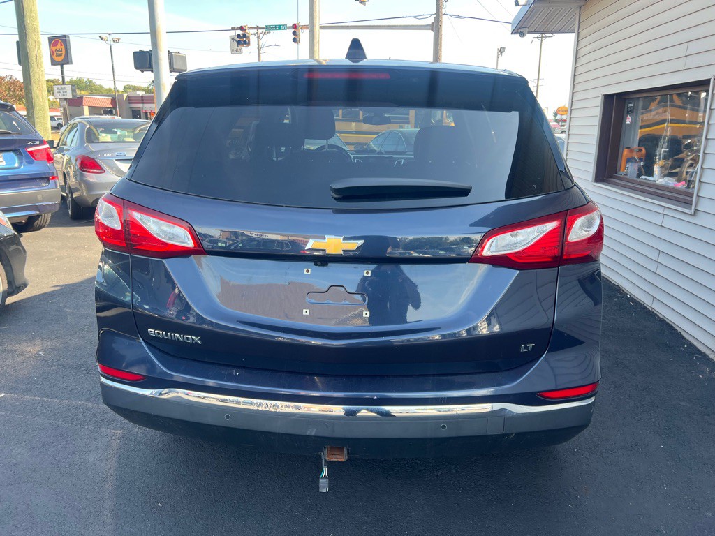 2018 Chevrolet Equinox Image 18