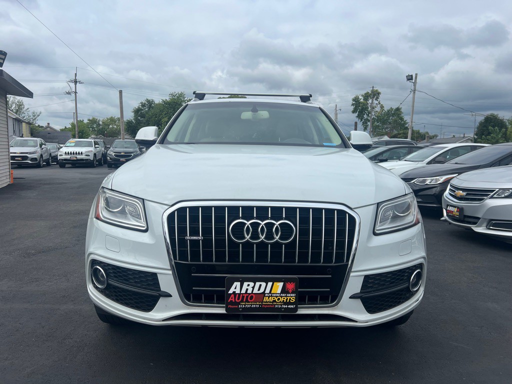 2016 Audi Q5 Image 2