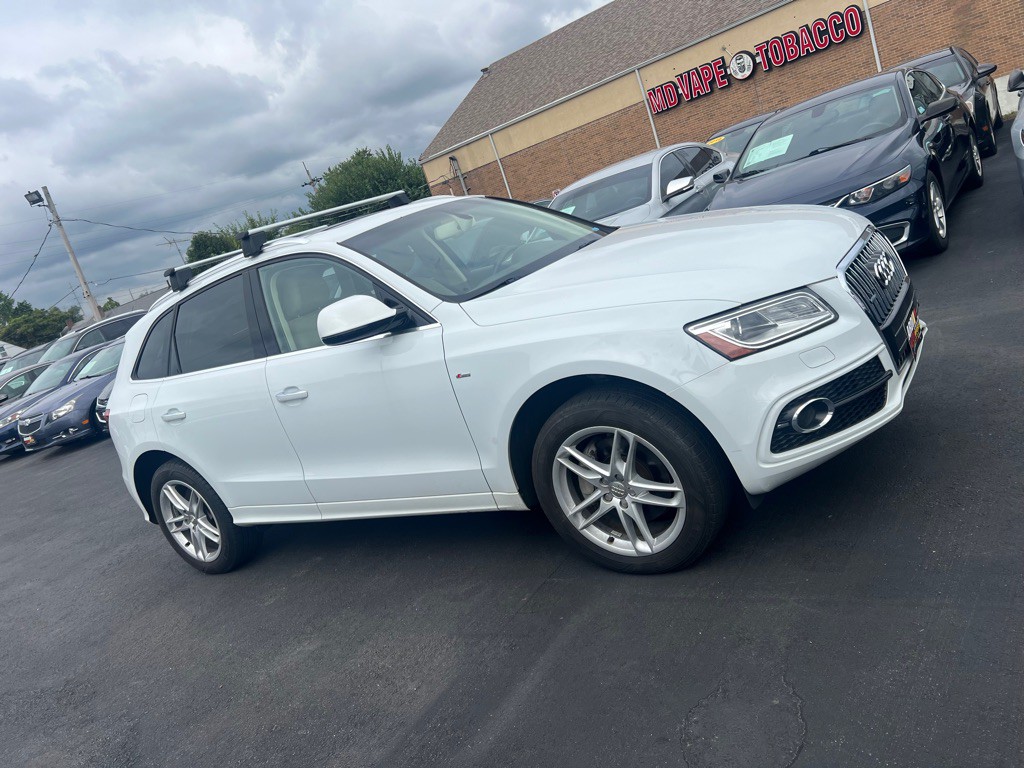 2016 Audi Q5 Image 3