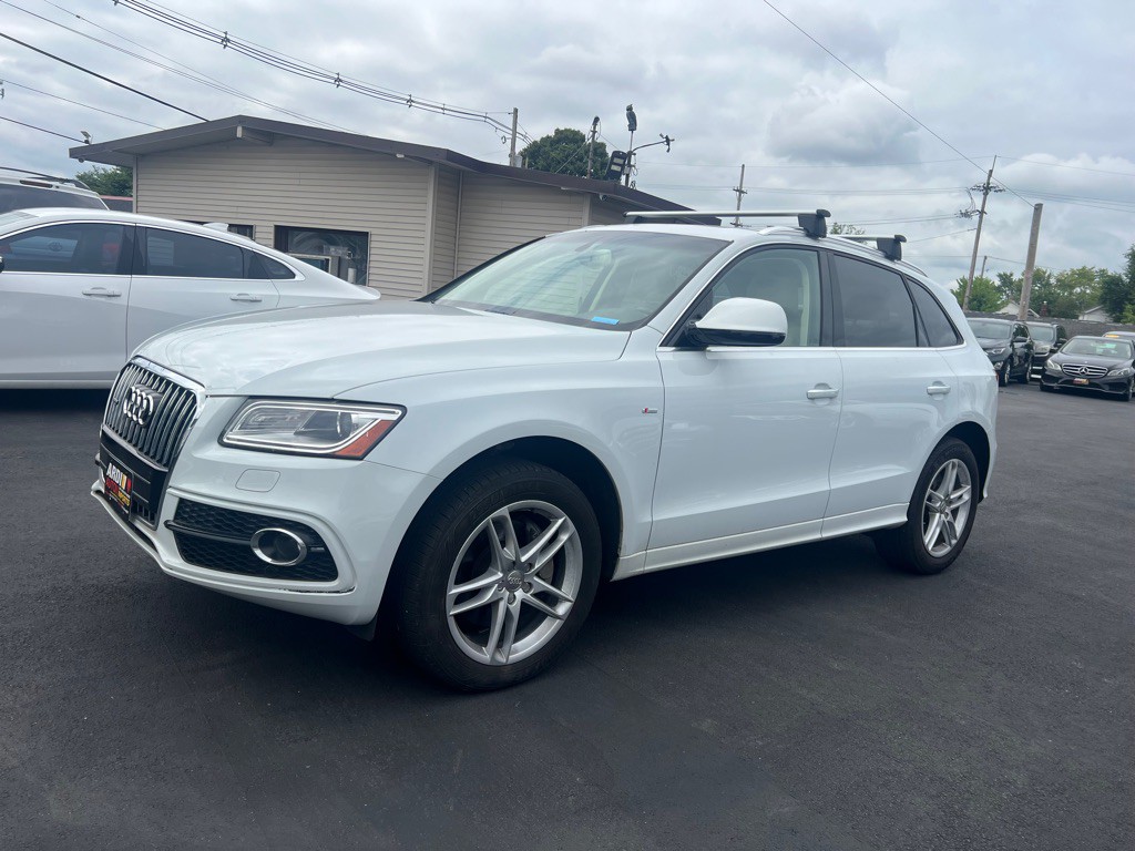 2016 Audi Q5 Image 5