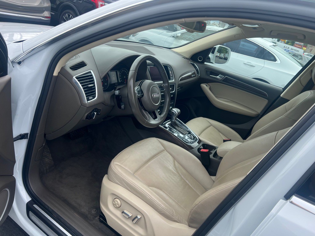 2016 Audi Q5 Image 7