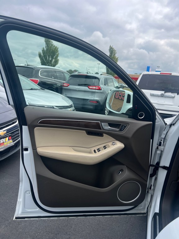 2016 Audi Q5 Image 8