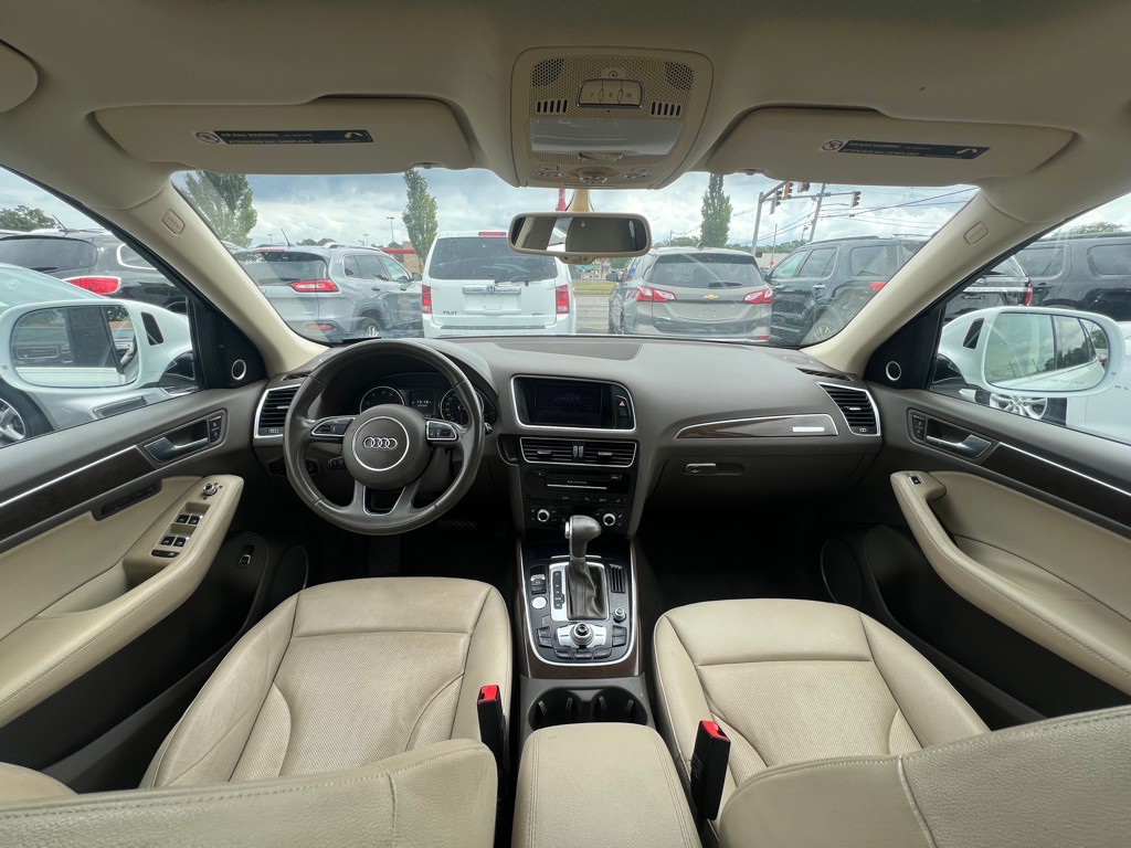 2016 Audi Q5 Image 9