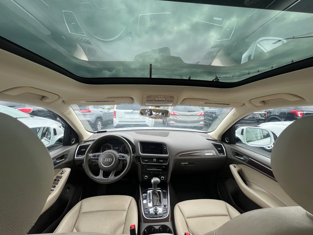 2016 Audi Q5 Image 10