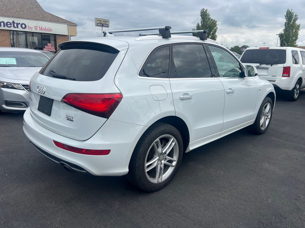 2016 Audi Q5 Image 16