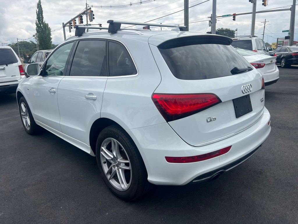 2016 Audi Q5 Image 17