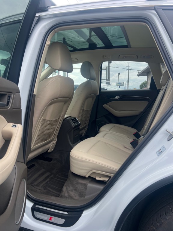2016 Audi Q5 Image 19