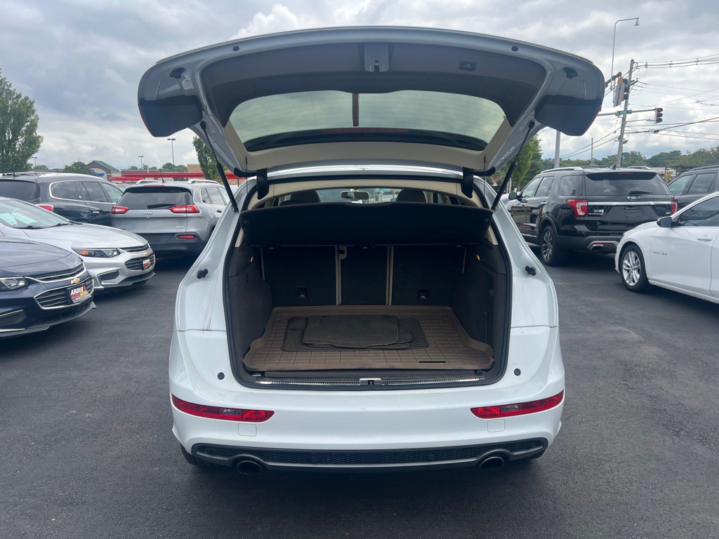 2016 Audi Q5 Image 25