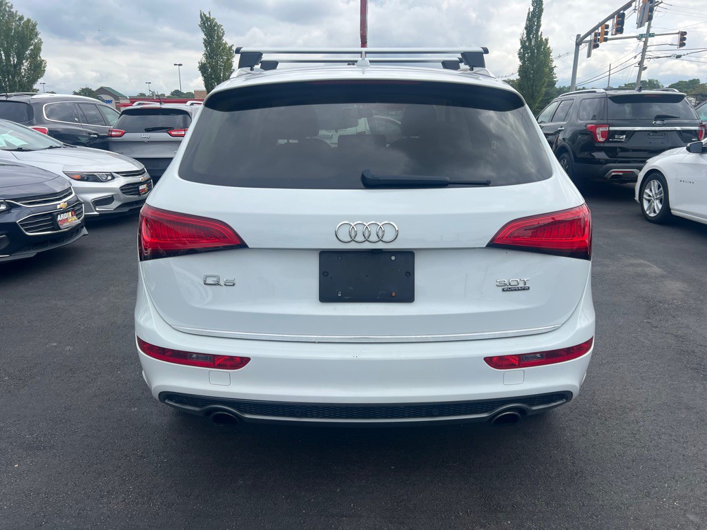 2016 Audi Q5 Image 28