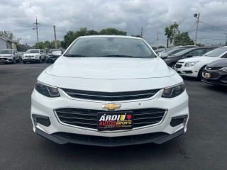 Image for 2018 Chevrolet Malibu LT ID: 6643666