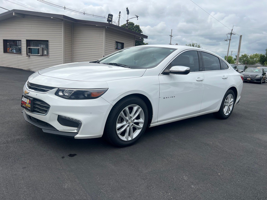 2018 Chevrolet Malibu Image 5