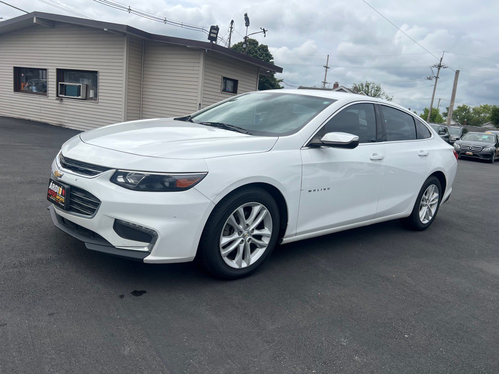2018 Chevrolet Malibu Image 6