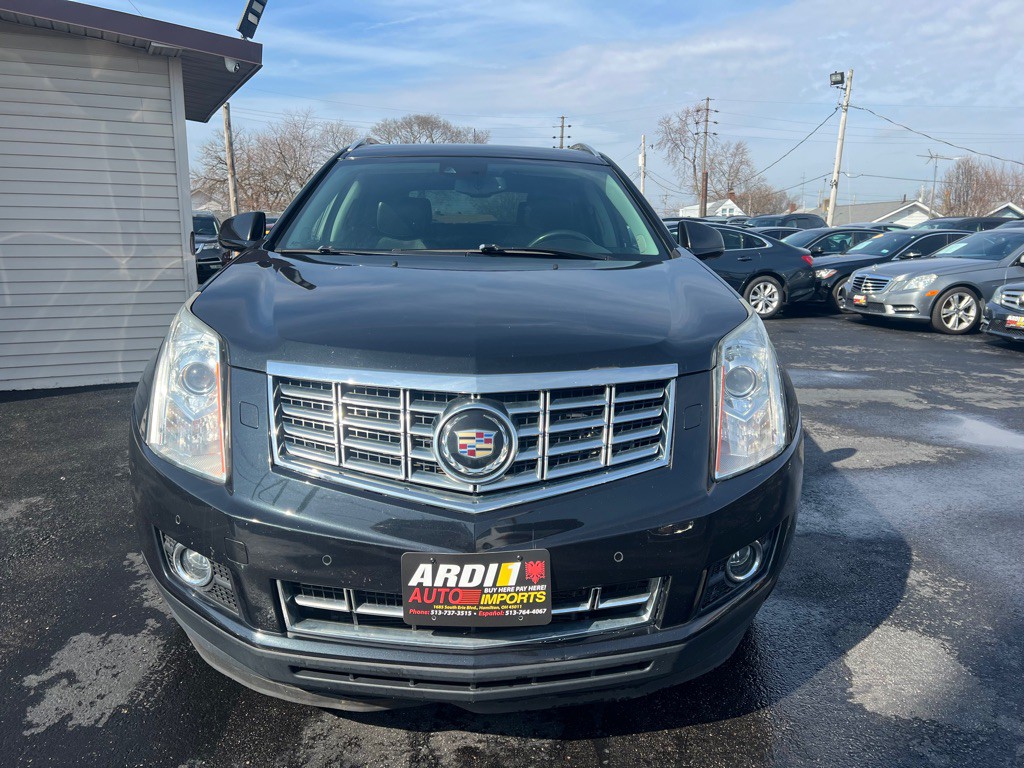 2014 Cadillac SRX Image 2