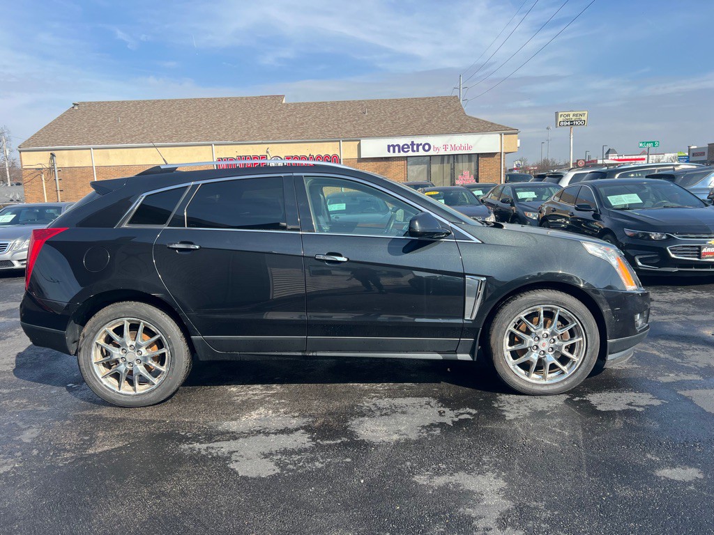 2014 Cadillac SRX Image 5