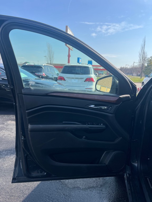 2014 Cadillac SRX Image 11