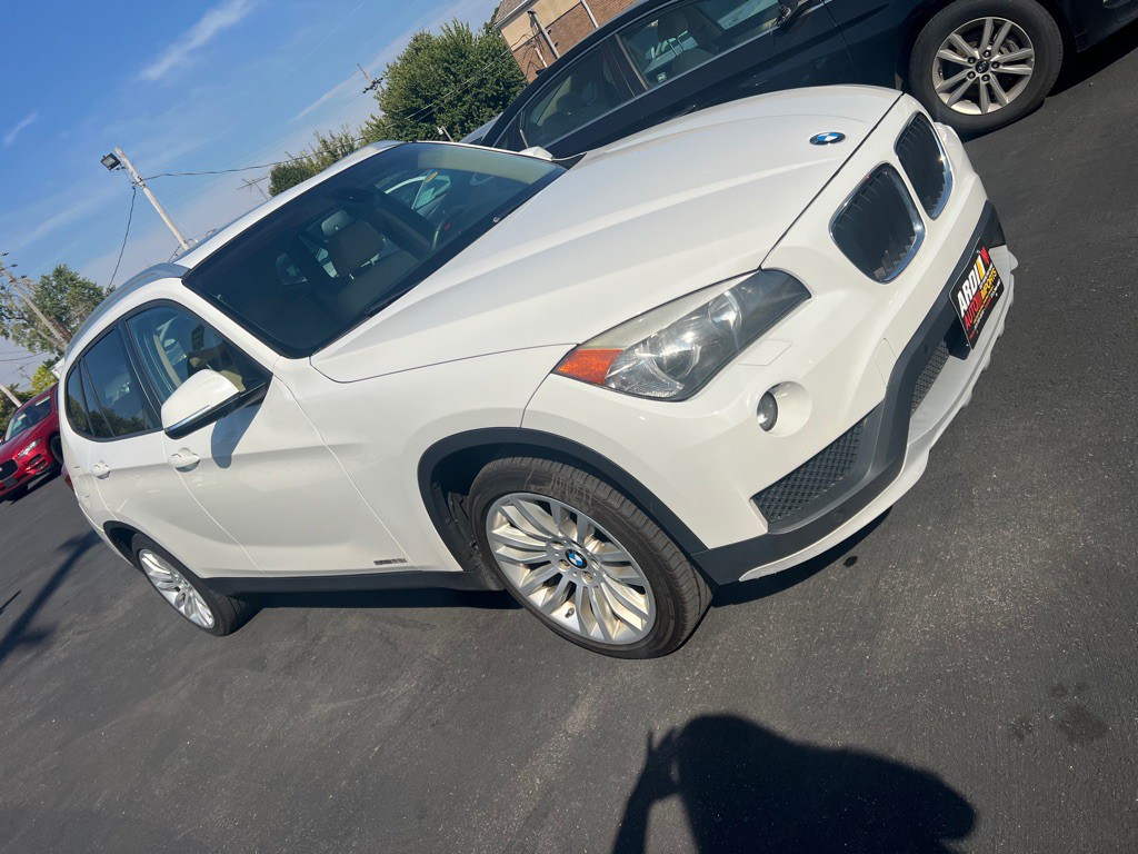 2015 BMW X1 Image 3