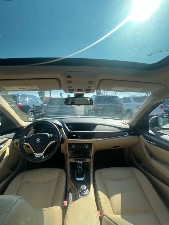 2015 BMW X1 Image 13
