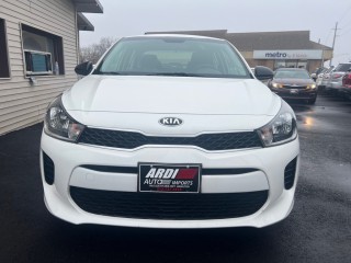 Image for 2018 Kia Rio LX ID: 6650138