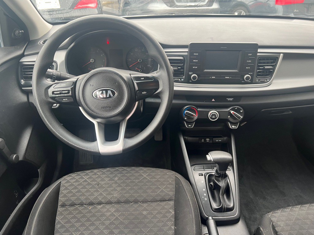 2018 Kia Rio Image 8