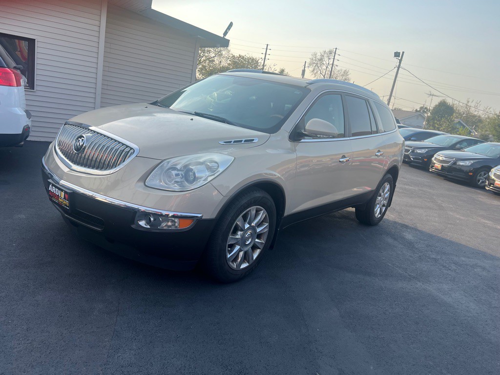 2011 Buick Enclave Image 6