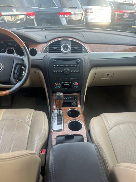 2011 Buick Enclave Image 10