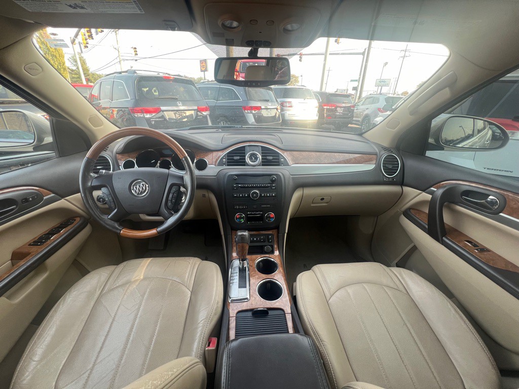 2011 Buick Enclave Image 11