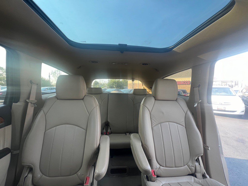 2011 Buick Enclave Image 14