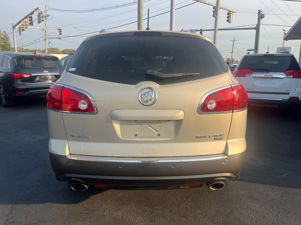 2011 Buick Enclave Image 17