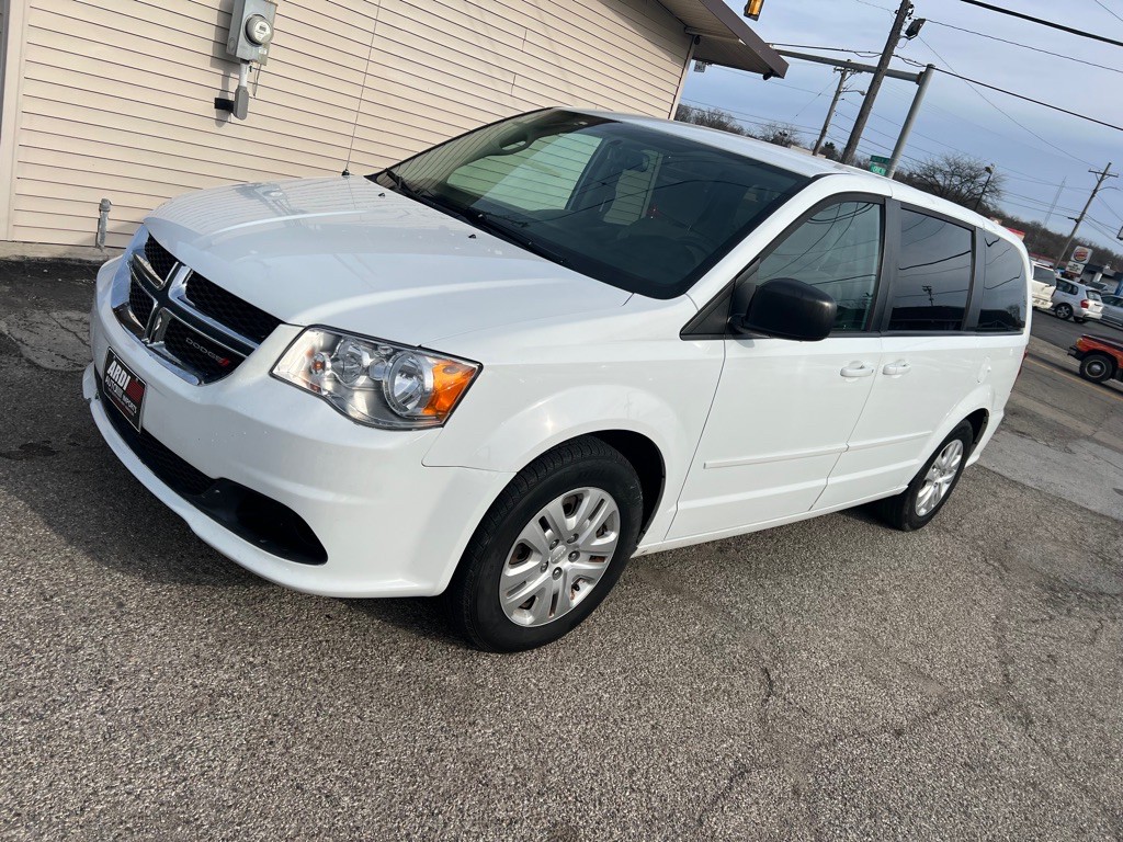 2016 Dodge Grand Caravan Image 2