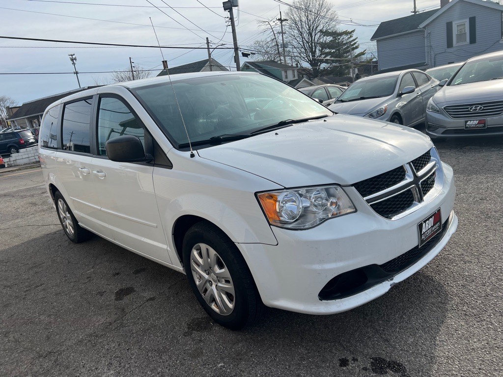 2016 Dodge Grand Caravan Image 3