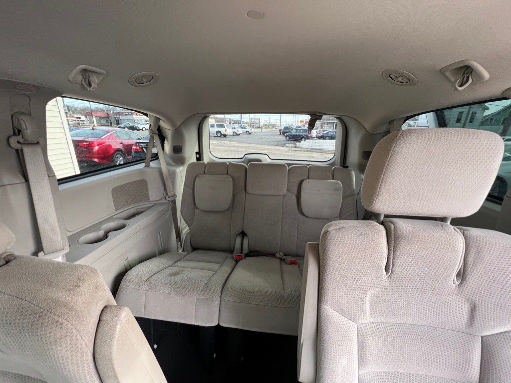 2016 Dodge Grand Caravan Image 6