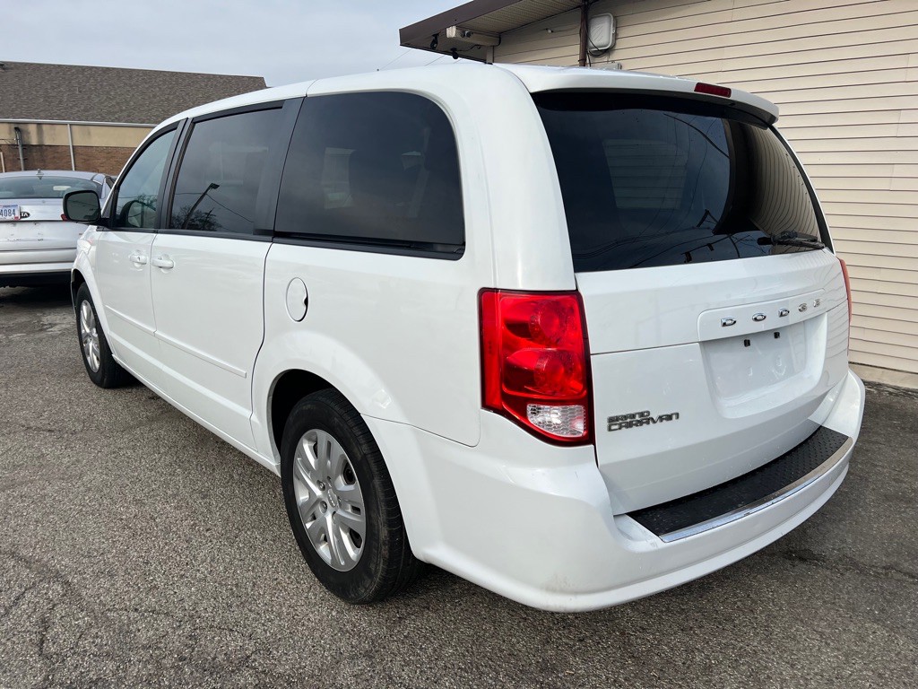 2016 Dodge Grand Caravan Image 7