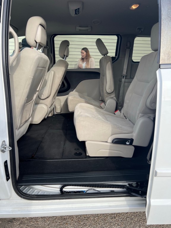 2016 Dodge Grand Caravan Image 13