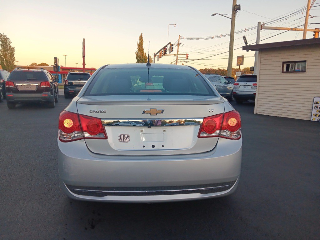 2013 Chevrolet Cruze Image 13