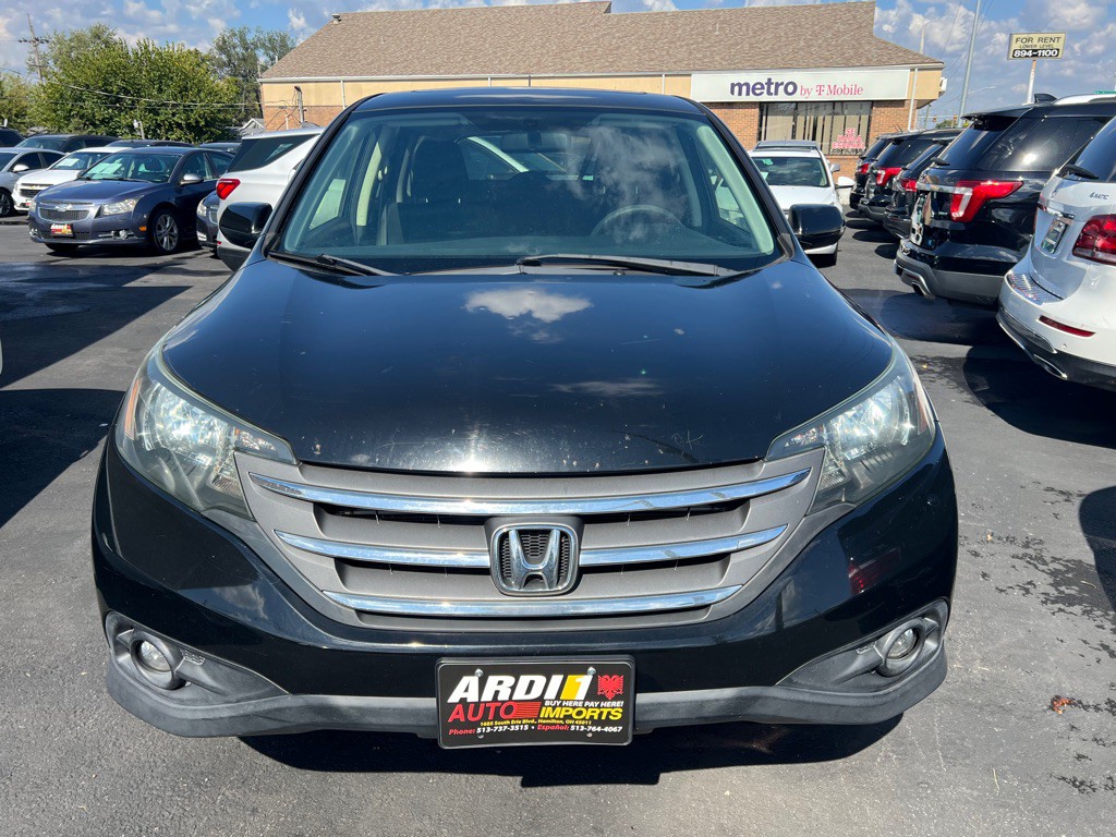 2012 Honda CR-V Image 2