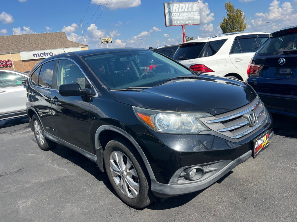 2012 Honda CR-V Image 3